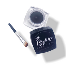 Load image into Gallery viewer, Brow Pro Pomade & Brush