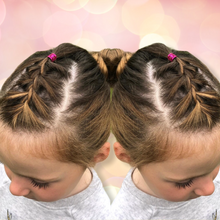 Load image into Gallery viewer, Hair Cuffs Pack of 20