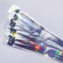 Load image into Gallery viewer, Glitter hair strands