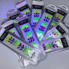 Load image into Gallery viewer, UV Glow Hair Jewels