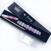 Load image into Gallery viewer, Express Nails - Pastel Marble