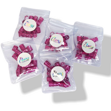 Load image into Gallery viewer, Hair Cuffs Pack of 20