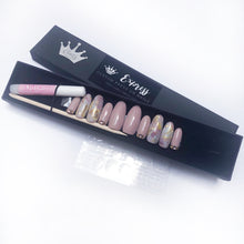 Load image into Gallery viewer, Express Nails - Rose Quartz