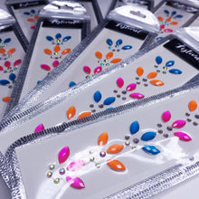 Load image into Gallery viewer, UV Glow Hair Jewels