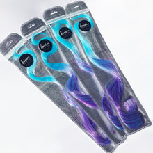 Load image into Gallery viewer, Rainbow Clip In’s