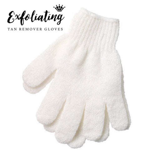 Exfoliating Tan Remover Gloves