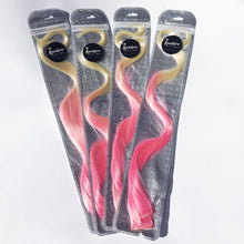 Load image into Gallery viewer, Rainbow Clip In’s