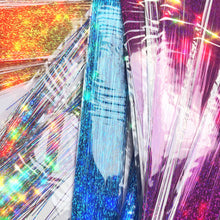 Load image into Gallery viewer, Glitter hair strands