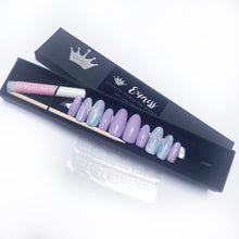 Load image into Gallery viewer, Express Nails - Pastel Marble