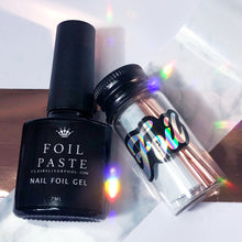 Load image into Gallery viewer, Gilded Marble Nail Foil Kit