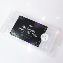 Load image into Gallery viewer, Soft Gel Tips : Box of 500