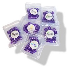 Load image into Gallery viewer, Hair Cuffs Pack of 20