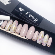 Load image into Gallery viewer, Express Nails - Rose Quartz