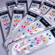 Load image into Gallery viewer, UV Glow Hair Jewels