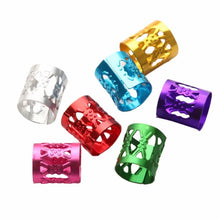 Load image into Gallery viewer, Hair Cuffs Pack of 20