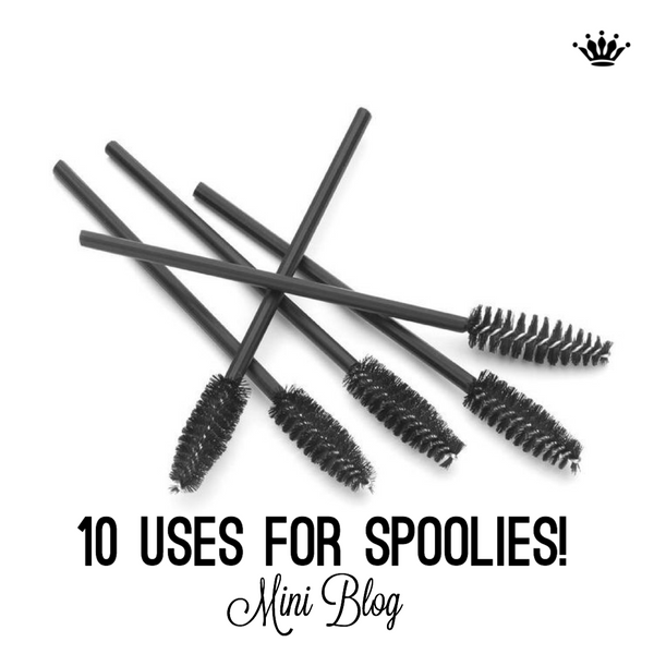 10 uses for spoolies!
