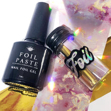 Load image into Gallery viewer, Gilded Marble Nail Foil Kit