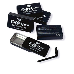 Fluffy Brow Delux’™️ Brow Soap