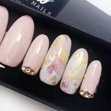 Load image into Gallery viewer, Express Nails - Rose Quartz