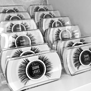 MUA discounted 10 pack of Drama Lashes