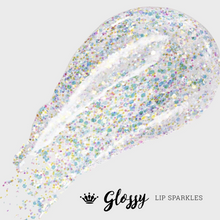 Load image into Gallery viewer, Glossy Lip Sparkles - Lip Gloss