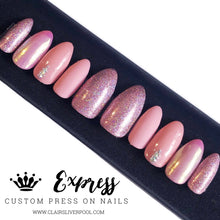 Load image into Gallery viewer, Express Nails - Vintage Pink Collection