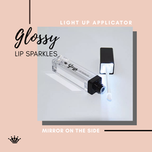 Load image into Gallery viewer, Glossy Lip Sparkles - Lip Gloss