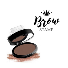 Load image into Gallery viewer, The Brow Stamp &amp; Brow Powder