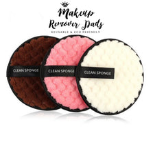 Load image into Gallery viewer, Makeup Remover Pads