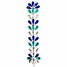 Load image into Gallery viewer, Flower Hair Jewels