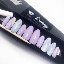 Load image into Gallery viewer, Express Nails - Pastel Marble