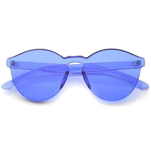 Load image into Gallery viewer, Round festival sunglasses