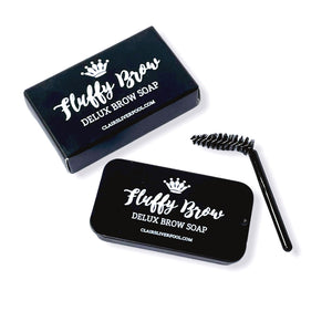 Fluffy Brow Delux’™️ Brow Soap