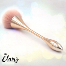 Load image into Gallery viewer, Rose Gold Blush Brush