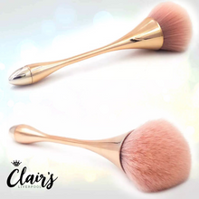 Load image into Gallery viewer, Rose Gold Blush Brush